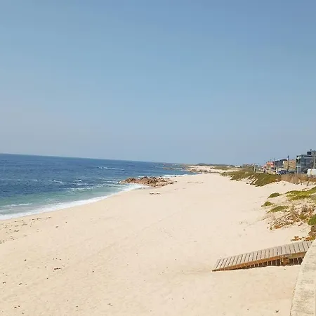 Hébergement de vacances Casa Jardins Da Póvoa de Varzim