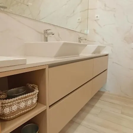 Casa Jardins Da Hébergement de vacances Póvoa de Varzim