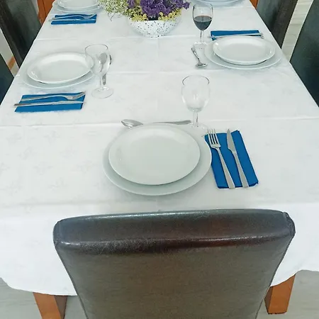 Casa Jardins Da Hébergement de vacances