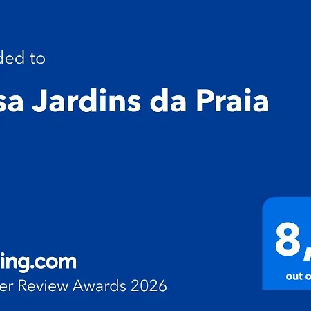 Casa Jardins Da بيت للعطل