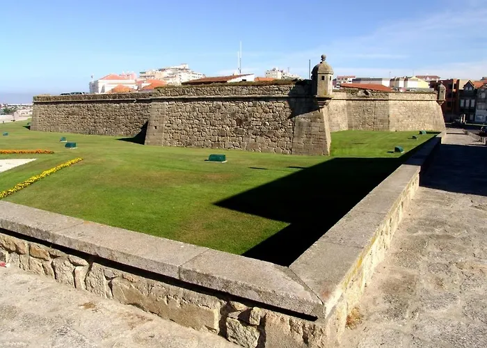 Casa Jardins Da Póvoa de Varzim