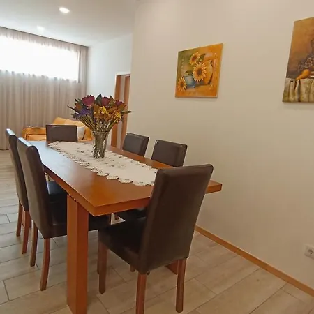 Casa Jardins Da Póvoa de Varzim