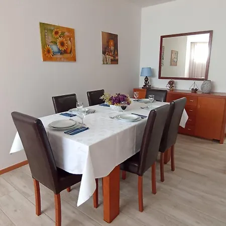 Casa Jardins Da Nyaraló *