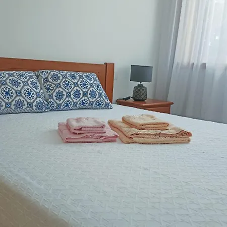 Casa Jardins Da Nyaraló Póvoa de Varzim