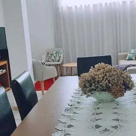 Nyaraló Casa Jardins Da *