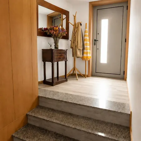Casa Jardins Da Nyaraló