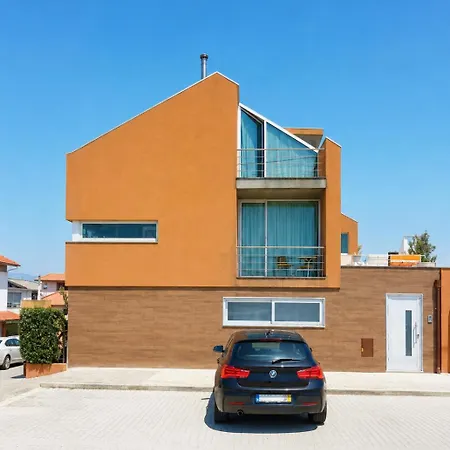 Casa Jardins Da Póvoa de Varzim
