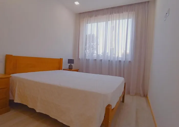 Casa Jardins Da Ferienhaus Póvoa de Varzim