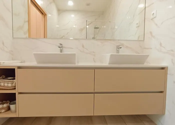 Feriehus Casa Jardins Da