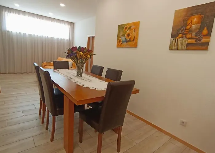 Casa Jardins Da Póvoa de Varzim