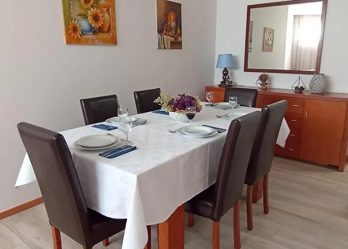 Casa Jardins Da Ferienhaus *