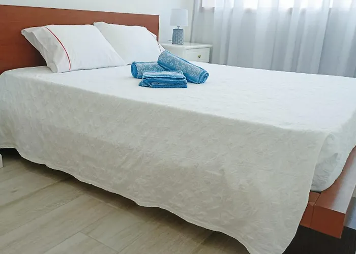 Ferienhaus Casa Jardins Da