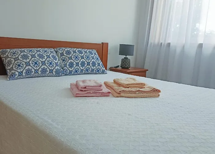 Casa Jardins Da Ferienhaus Póvoa de Varzim