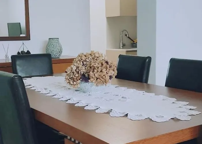 Casa Jardins Da Póvoa de Varzim