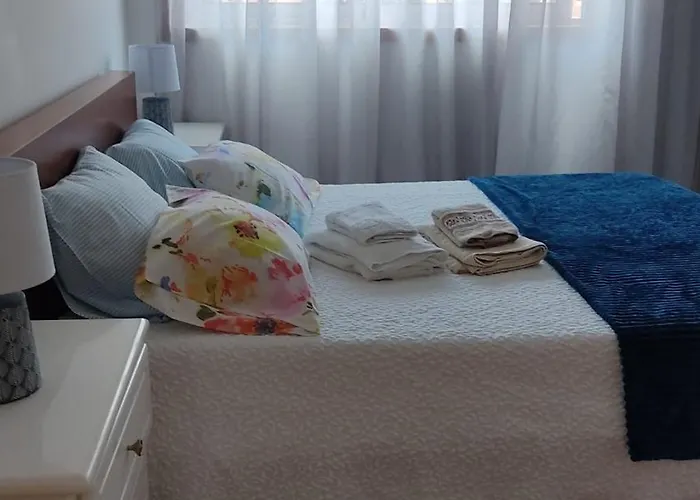 Casa Jardins Da Feriehus