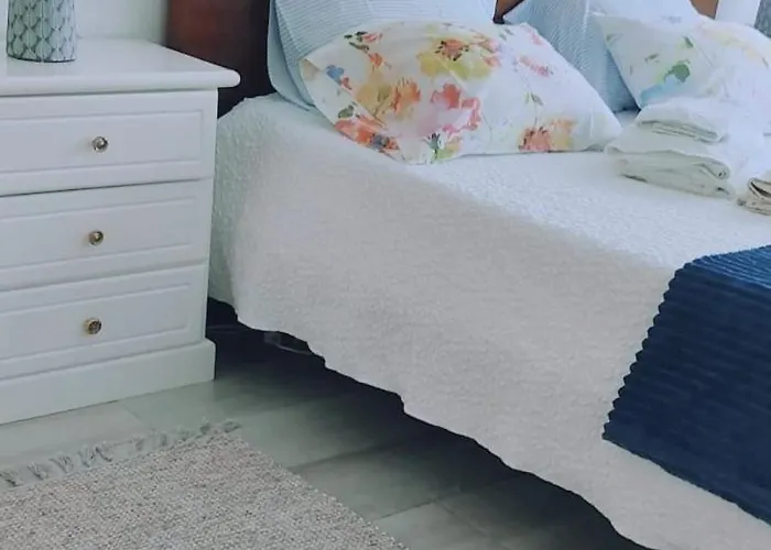 Casa Jardins Da Feriehus *