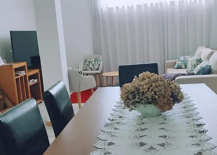 Feriehus Casa Jardins Da *